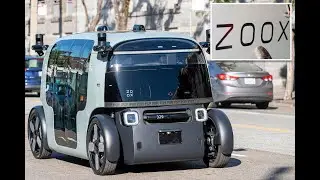Amazon's Self-Driving Robotaxis: Safety Concerns Spark Second Recall