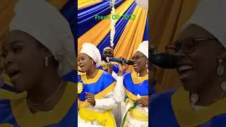Fresh Oil 2023!!! #cccgospeloflight #omocele #omocelenimi #church #praise #sing