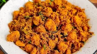 Fish egg fry............@Savithriworld 