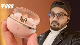 This Is The Best TWS Earbud Under 1000⚡️Fire Pods Aero Luxe TWS - Review || Best Earbuds Under 1000