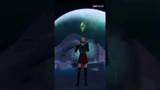 Vampires on Sixam. Sims 4. #shorts #thesims #sims4