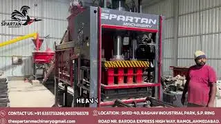 Concrete Blocks 2025 ⚡ High-Quality, High-Strength Output!