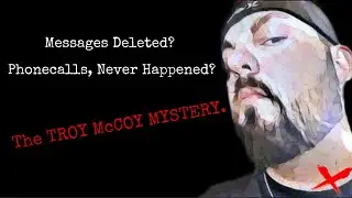 ❌ Chris Watts - The TROY McCOY Mystery - Messages, Phone Calls deleted? LOCATIONS, DATA REVEALED