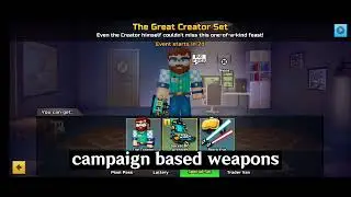 PG3D Anniversary Update Review 23.3 - Pixel Gun 3D