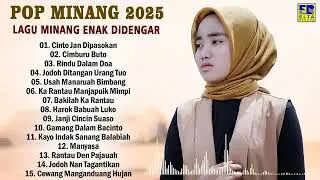 Pop Minang Ngehits 2025 Enak Didengar - Lagu Minang Terbaru 2025 Viral Tiktok ! #laguminang