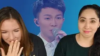 周深 Zhou Shen 王晰 Wang Xi 《月弯弯》A Time for Everything Super-Vocal Reaction