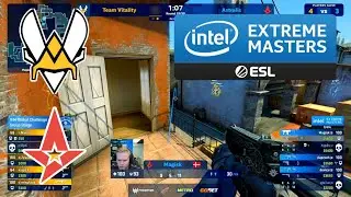 Vitality vs Astralis | Лучшие моменты | IEM Global Challenge 2020