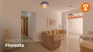 &Aacute;REA PRIVATIVA TIPO: APARTAMENTO 03 QUARTOS - FLORESTA / BH (C&Oacute;DIGO: 941120)