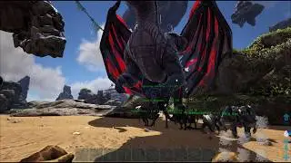 Ark Aliens Vs Predator Awesome