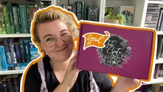 Bookwitch Unboxing: April Faecrate //Truth//
