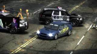 NFS:MW Challenge Series #16 | Subaru WRX| tvSheriff