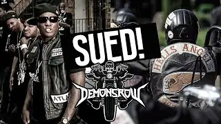 Young Jeezy Gets Sued by The Hells Angels Motorcycle Club