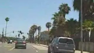 A Tour of Pacific Beach, California