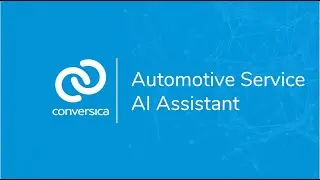 Meet Your Automotive Service AI Assistant