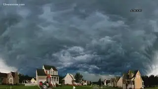June 22, 2020 storm photos from 13News Now viewers