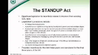 HEARTS Network -- Legislative Action