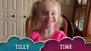 TILLY TIME Episode 3
