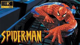 PS1 First Look [11] | Spider-Man (US) (2000) | 4K60ᶠᵖˢ