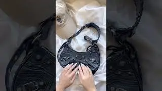 ASMR which bag sounds the best in my collection?👜😊 #asmrchallenge #asmrsounds #bagcollections #asmr