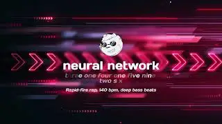 Neural Network - Three one four one five nine two six | Rapid-fire rap | 2024 #ai #music