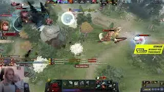 Яторо про нового героя Марси / Yatoro about new hero Marci