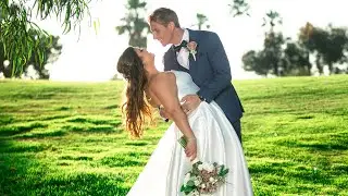 San Clemente Shore by Wedgewood Weddings Highlight Video | Kelli and Thomas