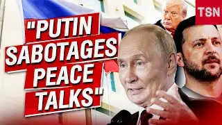 Lavrov denies Trump&rsquo;s words &ndash; Putin-Zelensky meeting in question!