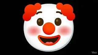 Clown Emoji Talking (AI Video)