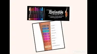 KAT VON D GLIMMER VEIL LIPGLOSSES