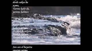 SABİT TAŞTEPE------KALMAZ----YORUM : SERNİL DESTİNA