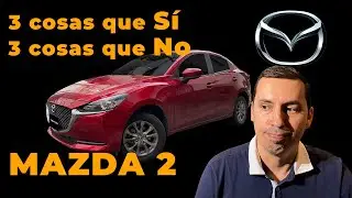 Lo que MENOS me gusta del Mazda 2 - AutoLatino