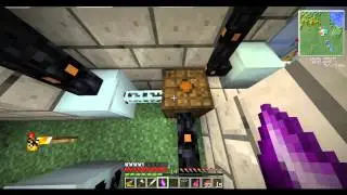 NibblerGames Feed The Beast SMP - Episode 1