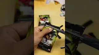 PULLING THE BEST GOKU GOD RARE!