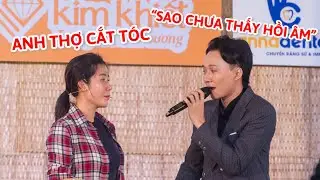 Anh thợ cắt tóc hát SAO CHƯA THẤY HỒI ÂM làm nức lòng khán giả | Ngôi Sao Miệt Vườn 3