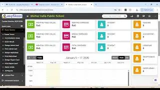 Part 3: EasySkoolERP Modules Overview #easyskoolerp #schoolerp #erp #schoolmanagementsystem #edtech
