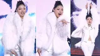251231 세로 직캠 영빈 YOUNGBIN - Freak Show 프릭쇼 2026 카운트다운쇼 LIGHT NOW 가수 더딴따라 라이브 공연 행사 댄스 음악 노래 콘서트 고음질