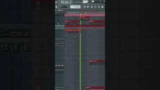 Michael Jackson Rock With You Intro Fl Studio Remake Rhodes, Lead & Strings Slowed Down 100 BPM