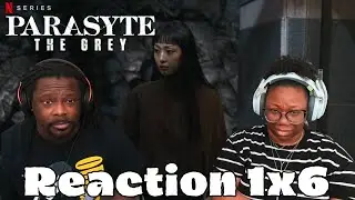 Parasyte: The Grey 1x6 | Episode 6 | Reaction