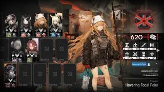 CC#4 Arclight 620 - This ain't an Endfield operator