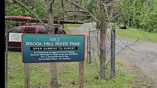 Brook Hill River Park at Rio Mills Rd Charlottesville April 2025 update