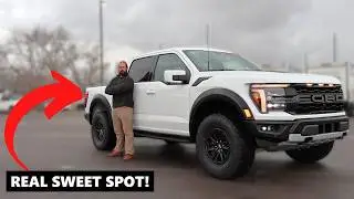 КОРОЛЬ ГРУЗОВИКОВ! //2026 Ford F-150 Raptor//