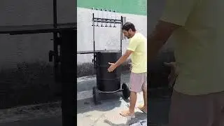 Qual o diferencial do Carrinho do Drink modelo areia? Aqui detalhamos o carrinho de bebidas.