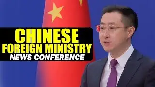Chinese foreign ministry Press briefing | Beijing | USA | China | Taiwan | South China sea