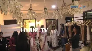 Pinky Reddy Inaugurates Ishita Singh New Studio at Banjara Hills