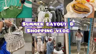 Summer dayout & shopping vlog. #italyvlog #shopping