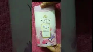 Yardley London Perfurmed Talc from Amazon #talcumpowder