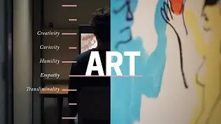 Engaging the Brain in Art | Jonathan Schooler, University of California Santa Barbara