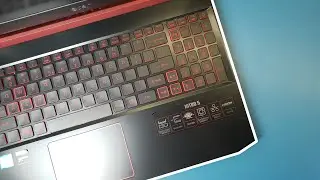 KOSZTOWNY BŁĄD KLIENTA - ACER NITRO 5