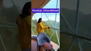 Best place near Mussoorie | Kanatal Uttarakhand | Off beat Hill Station | Uttarakhand #trending