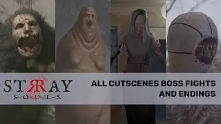 Stray Souls Endings Boss Fights And Cutscenes